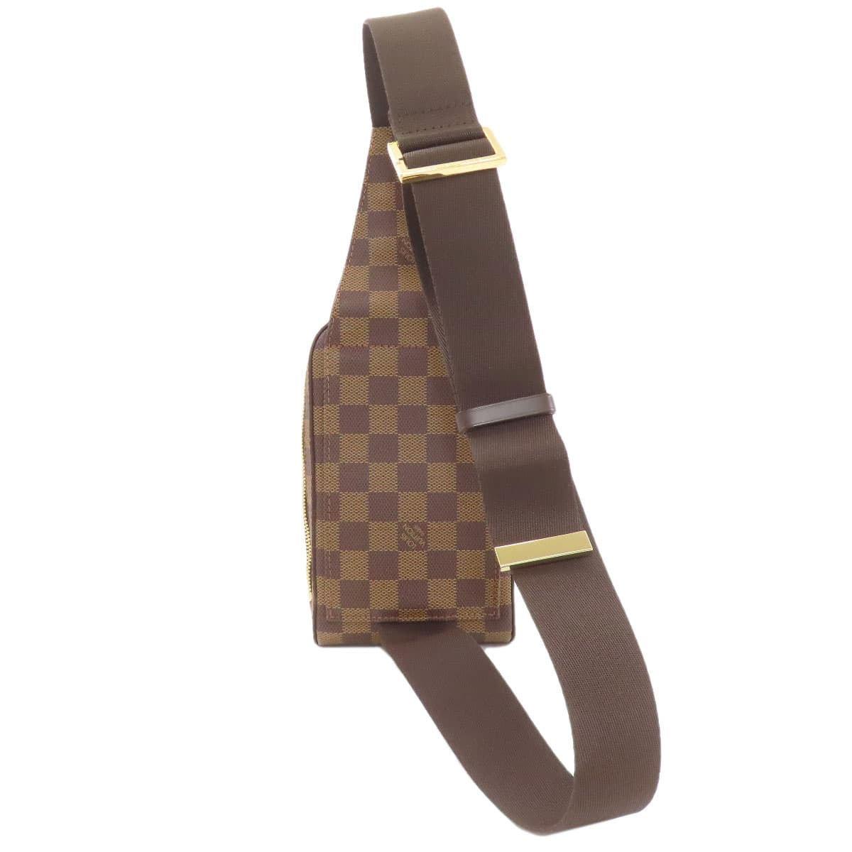Louis Vuitton N51994 Geronimos Body Bag Damier Canvas for Women [Used] [LOUIS VUITTON] N51994 2