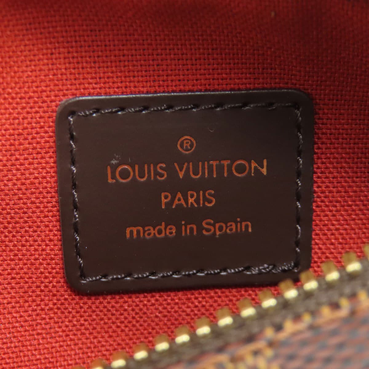 Louis Vuitton N51994 Geronimos Body Bag Damier Canvas for Women [Used] [LOUIS VUITTON] N51994 6