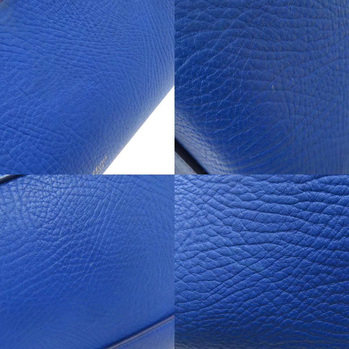 Celine Belt Bag 2WAY Handbag Calf Leather for Women [Used] [CELINE] 6