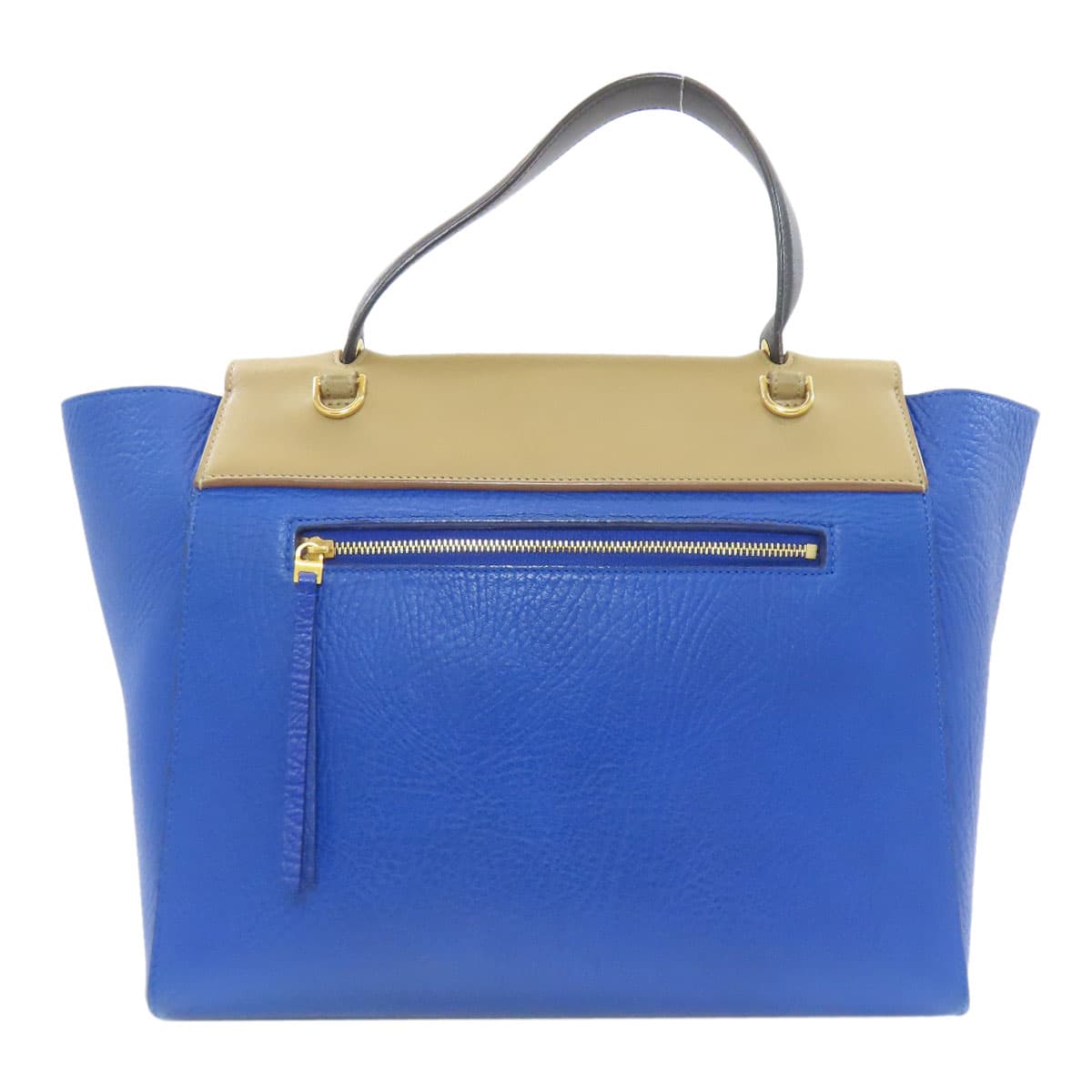 Celine Belt Bag 2WAY Handbag Calf Leather for Women [Used] [CELINE] 2