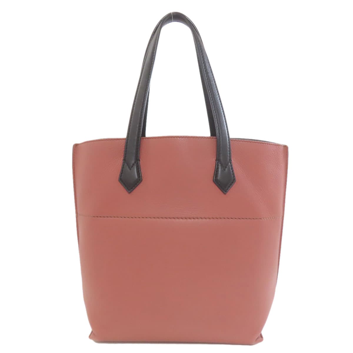 Fendi All-in Shopping Tote Bag Leather Women's [Used] [FENDI] 2