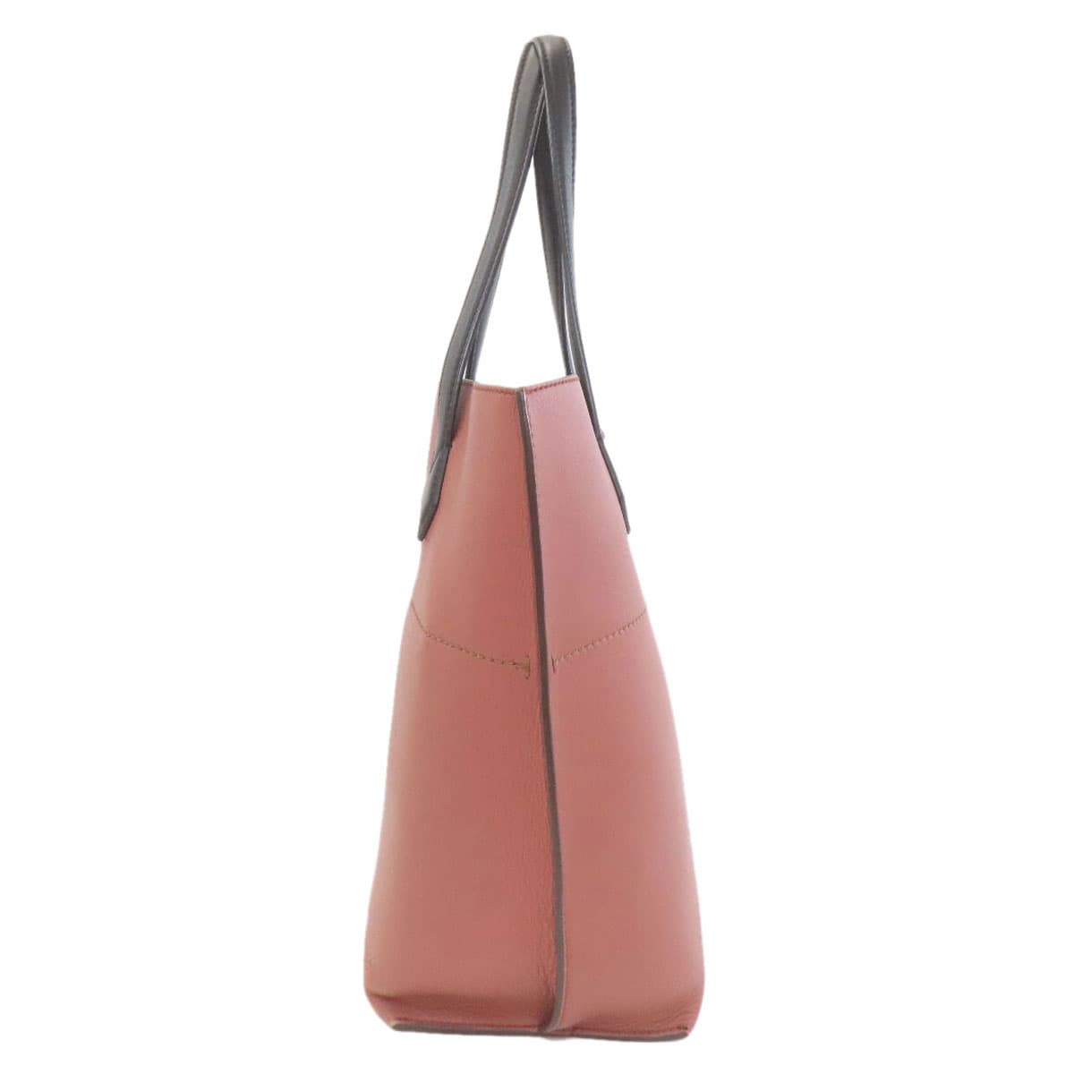 Fendi All-in Shopping Tote Bag Leather Women's [Used] [FENDI] 3