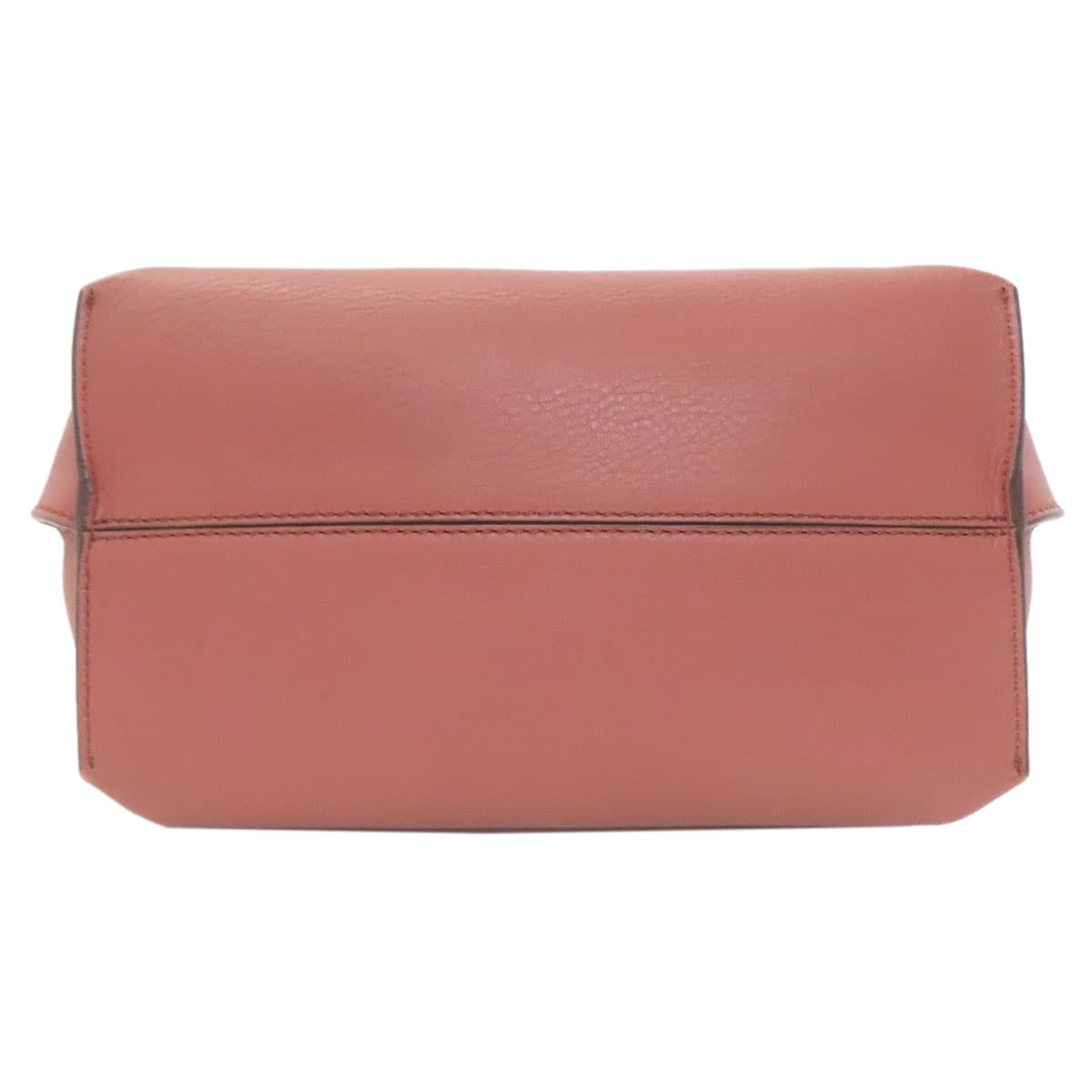 Fendi All-in Shopping Tote Bag Leather Women's [Used] [FENDI] 4