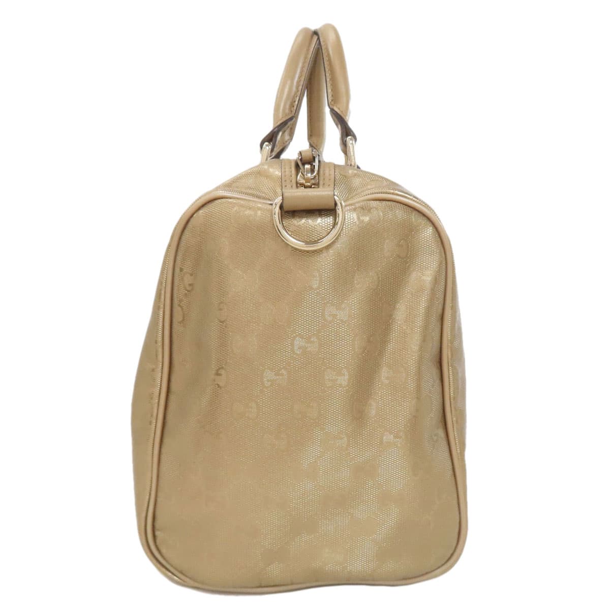 Gucci 193603 GG Imprime Boston Bag PVC Ladies [Used] [GUCCI] 193603 3