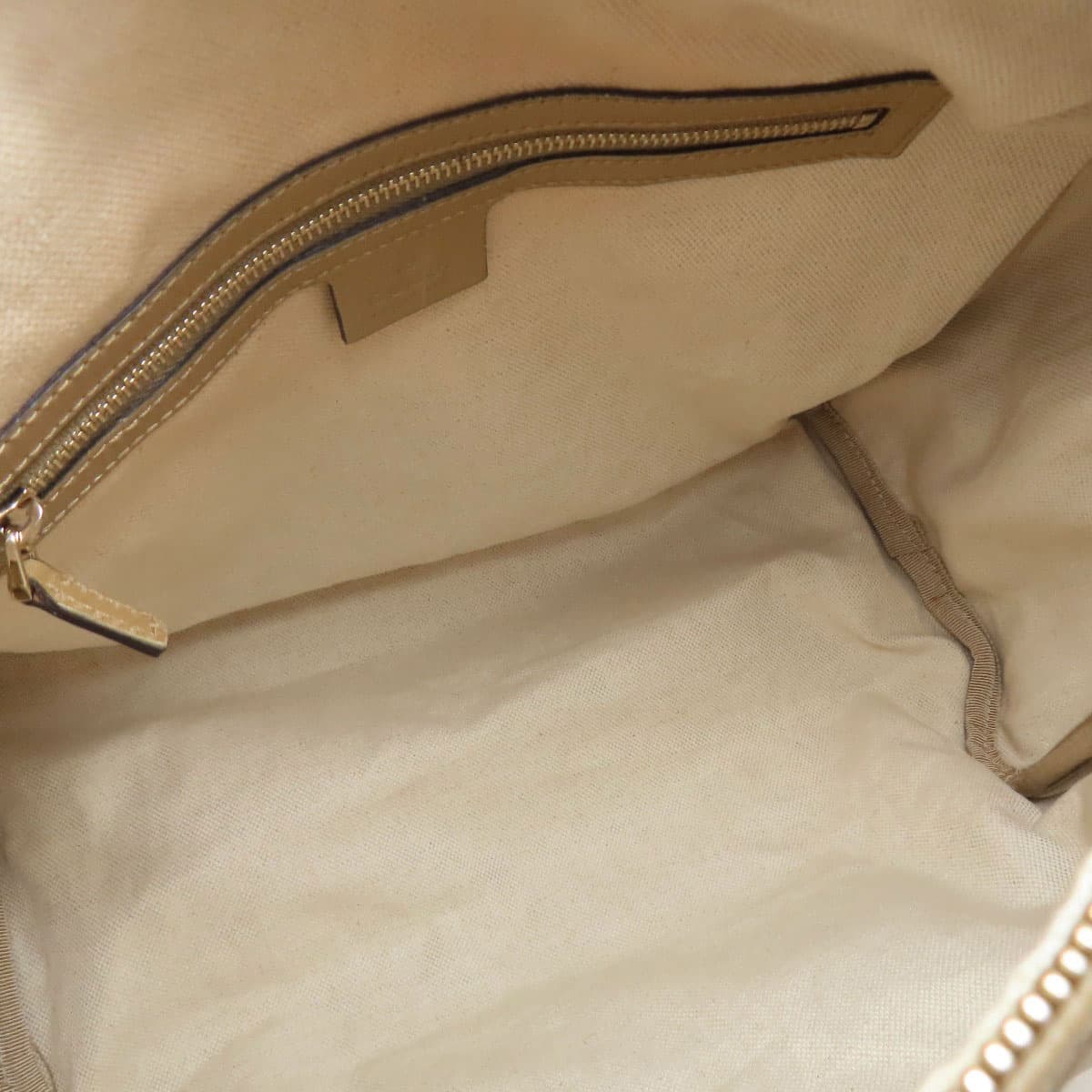 Gucci 193603 GG Imprime Boston Bag PVC Ladies [Used] [GUCCI] 193603 5