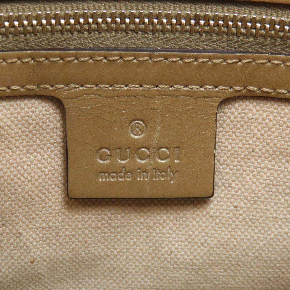 Gucci 193603 GG Imprime Boston Bag PVC Ladies [Used] [GUCCI] 193603 6