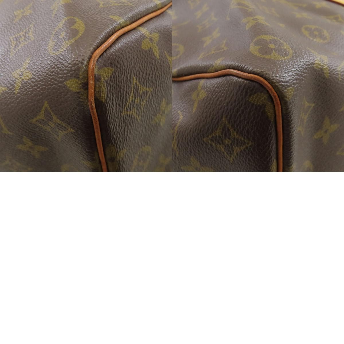 Louis Vuitton M41416 Keepall 50 Boston Bag Monogram Canvas Ladies [Used] [LOUIS VUITTON] M41416 10
