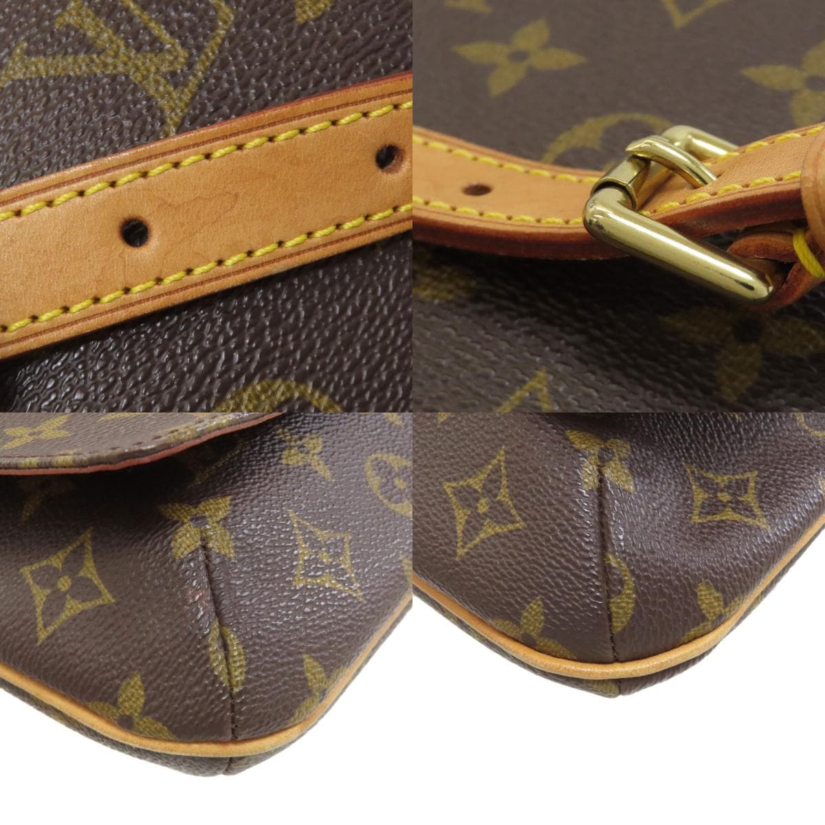 Louis Vuitton M51257 Musette Tango S Shoulder Bag Monogram Canvas Ladies [Used] [LOUIS VUITTON] M51257 9