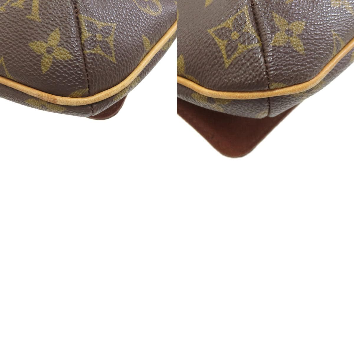 Louis Vuitton M51257 Musette Tango S Shoulder Bag Monogram Canvas Ladies [Used] [LOUIS VUITTON] M51257 10