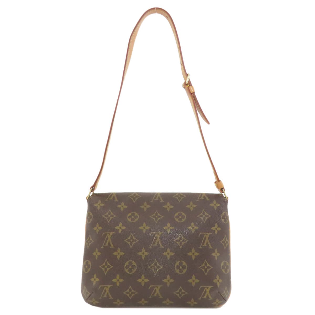 Louis Vuitton M51257 Musette Tango S Shoulder Bag Monogram Canvas Ladies [Used] [LOUIS VUITTON] M51257 2