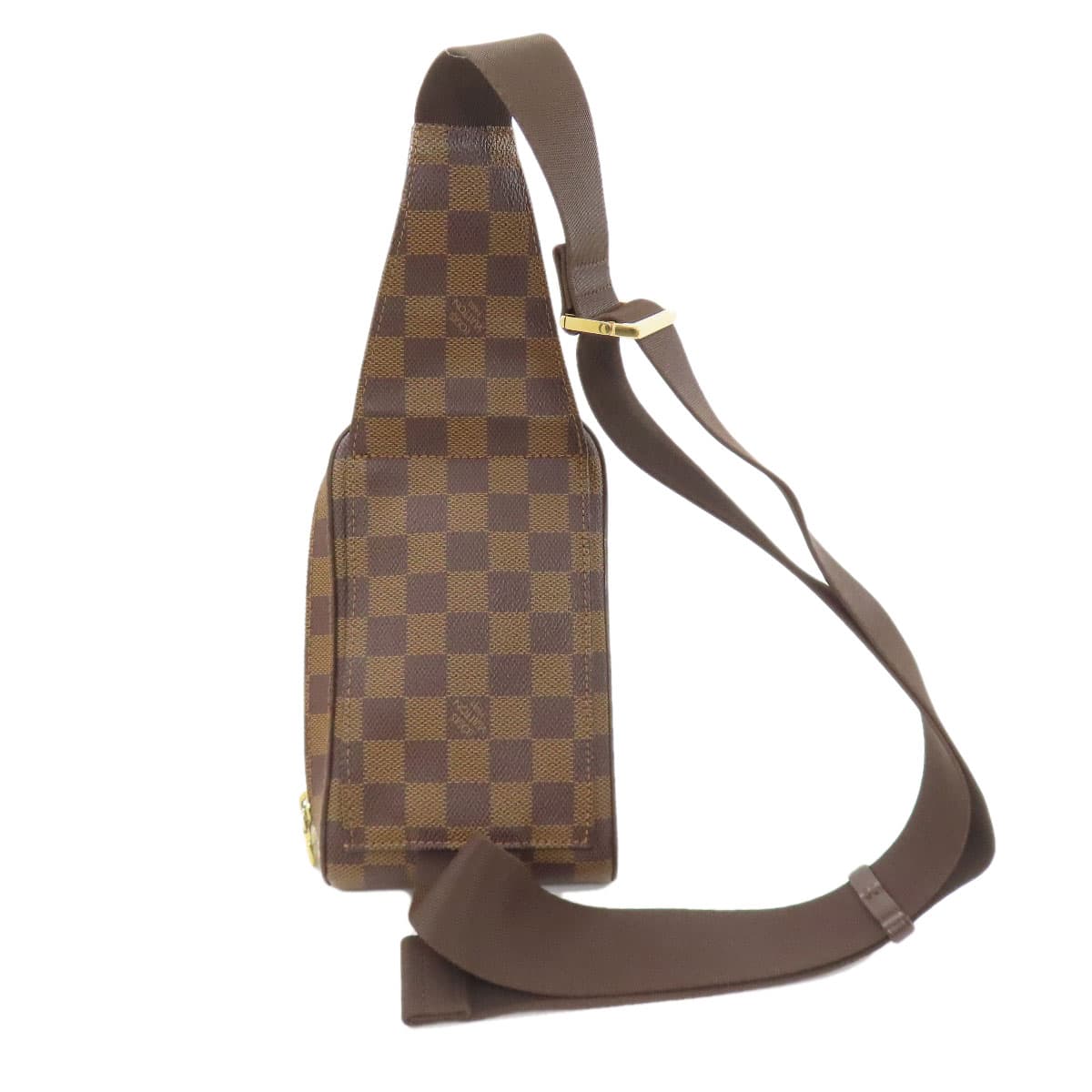 Louis Vuitton N51994 Geronimos Body Bag Damier Canvas for Women [Used] [LOUIS VUITTON] N51994 2