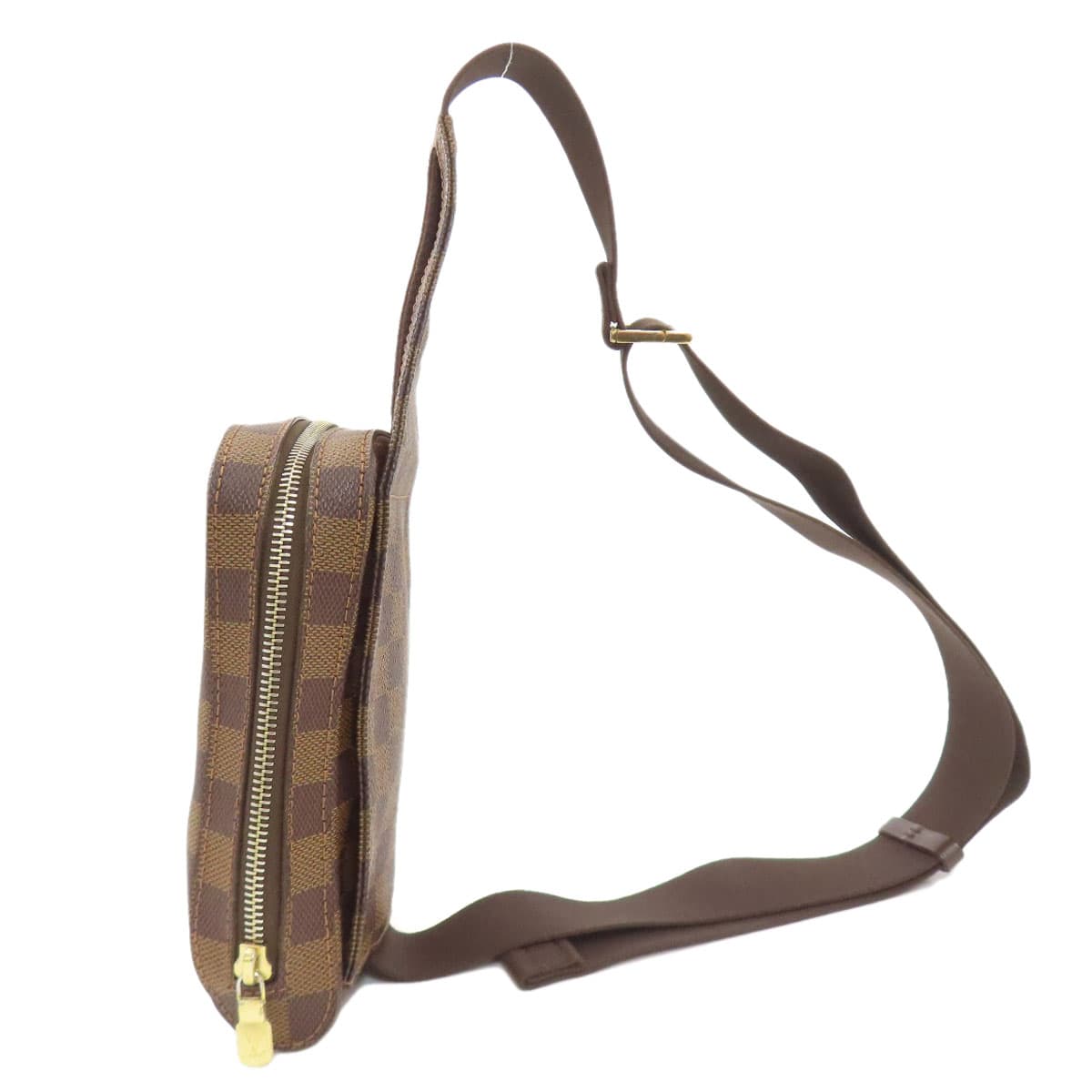 Louis Vuitton N51994 Geronimos Body Bag Damier Canvas for Women [Used] [LOUIS VUITTON] N51994 3