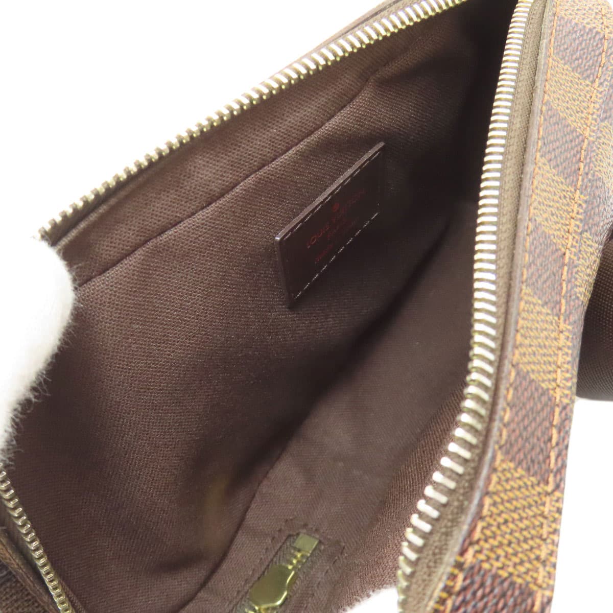 Louis Vuitton N51994 Geronimos Body Bag Damier Canvas for Women [Used] [LOUIS VUITTON] N51994 5