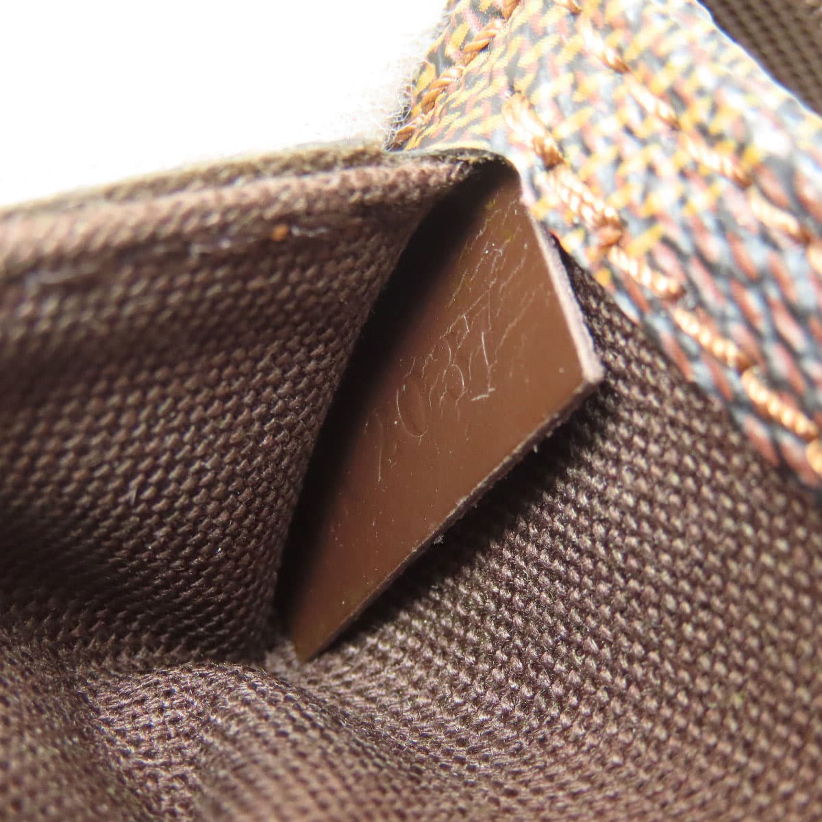 Louis Vuitton N51994 Geronimos Body Bag Damier Canvas for Women [Used] [LOUIS VUITTON] N51994 7