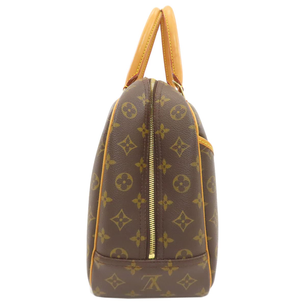 Louis Vuitton M47270 Deauville Handbag Monogram Canvas Ladies [Used] [LOUIS VUITTON] M47270 3
