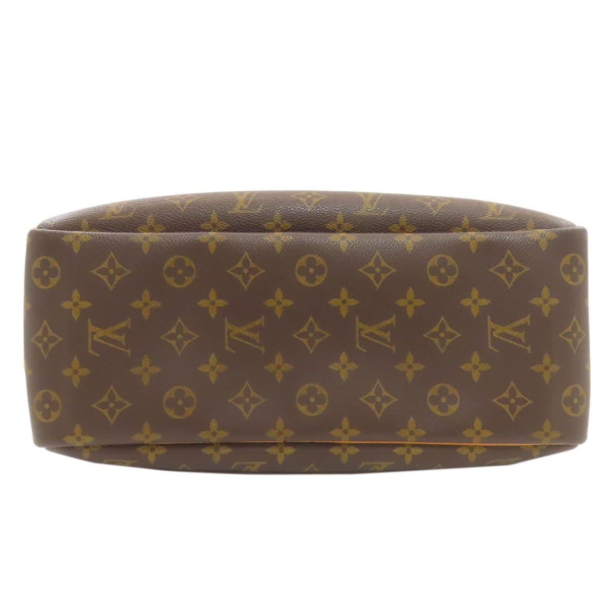Louis Vuitton M47270 Deauville Handbag Monogram Canvas Ladies [Used] [LOUIS VUITTON] M47270 4