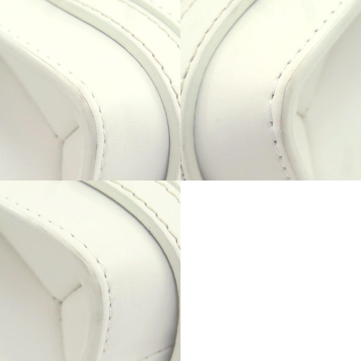 Chloe Woody Mini 2WAY Handbag Leather Ladies [Used] [CHLOE] 10