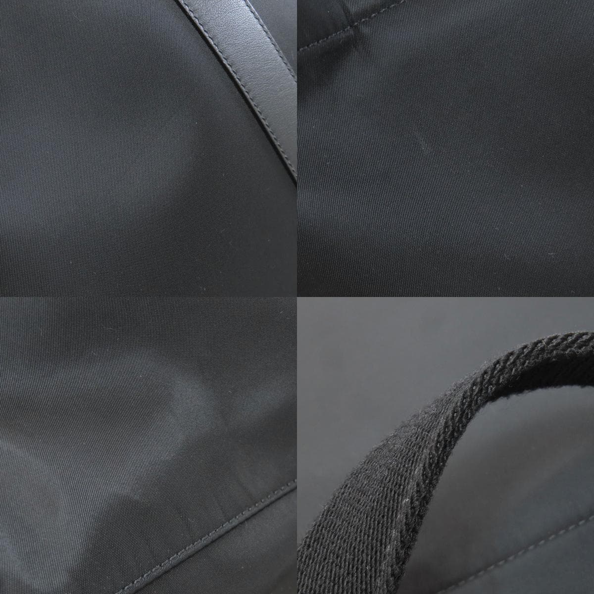 Valentino Logo Tote Bag Nylon Material Ladies [Used] [VALENTINO] 9