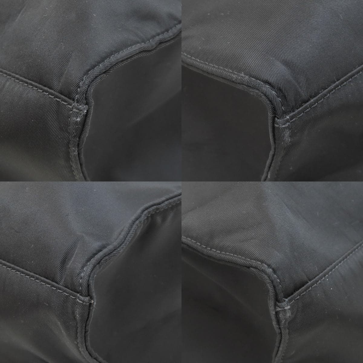 Valentino Logo Tote Bag Nylon Material Ladies [Used] [VALENTINO] 10