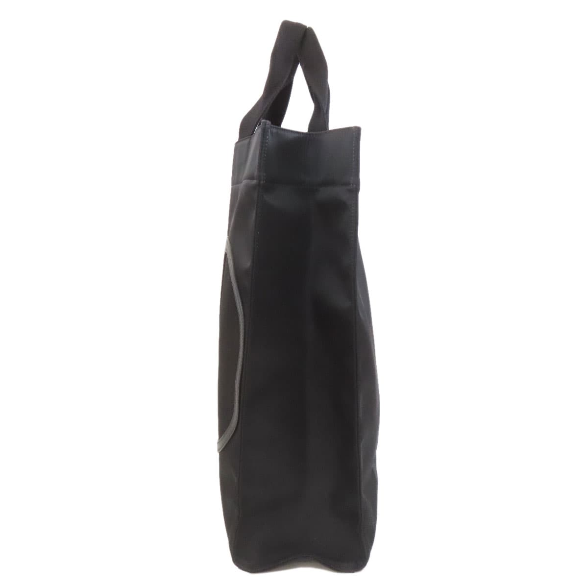 Valentino Logo Tote Bag Nylon Material Ladies [Used] [VALENTINO] 3