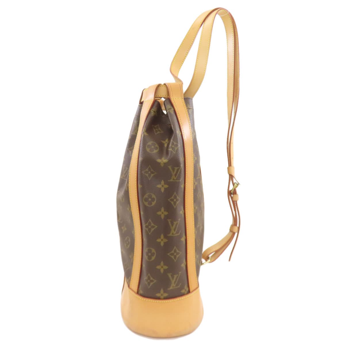 Louis Vuitton M42243 Randonne PM Backpack Daypack Monogram Canvas Ladies [Used] [LOUIS VUITTON] M42243 3