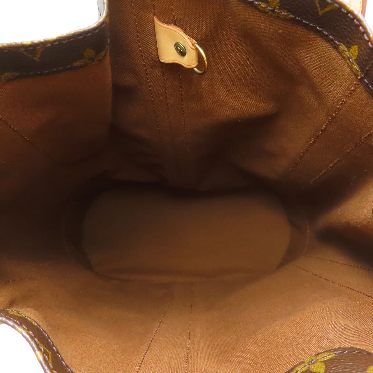 Louis Vuitton M42243 Randonne PM Backpack Daypack Monogram Canvas Ladies [Used] [LOUIS VUITTON] M42243 5