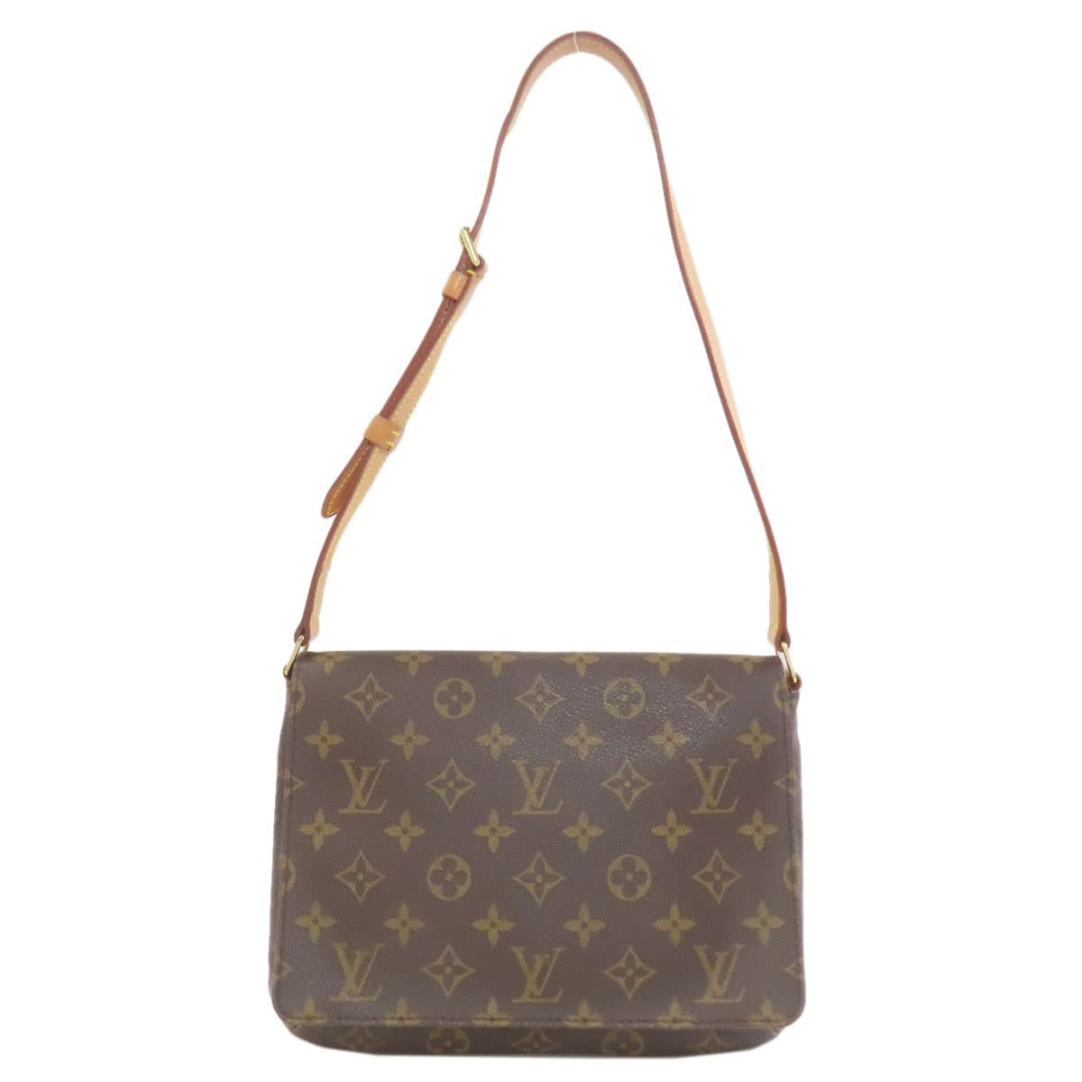 Louis Vuitton M51257 Musette Tango Shoulder Bag Monogram Canvas Ladies [Used] [LOUIS VUITTON] M51257