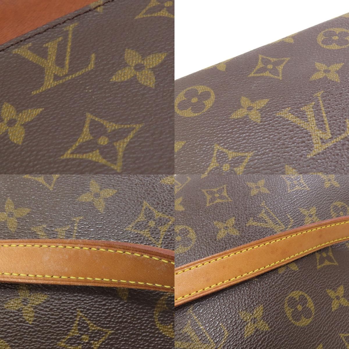 Louis Vuitton M51257 Musette Tango Shoulder Bag Monogram Canvas Ladies [Used] [LOUIS VUITTON] M51257 8