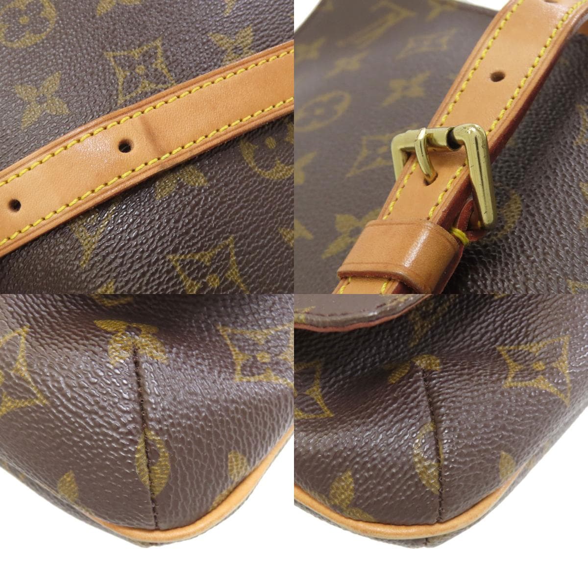 Louis Vuitton M51257 Musette Tango Shoulder Bag Monogram Canvas Ladies [Used] [LOUIS VUITTON] M51257 9