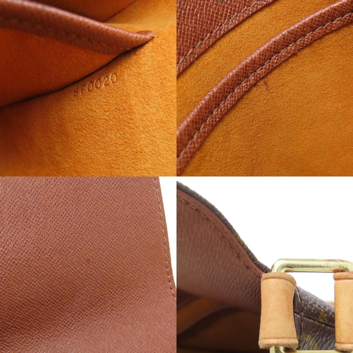 Louis Vuitton M51257 Musette Tango Shoulder Bag Monogram Canvas Ladies [Used] [LOUIS VUITTON] M51257 7