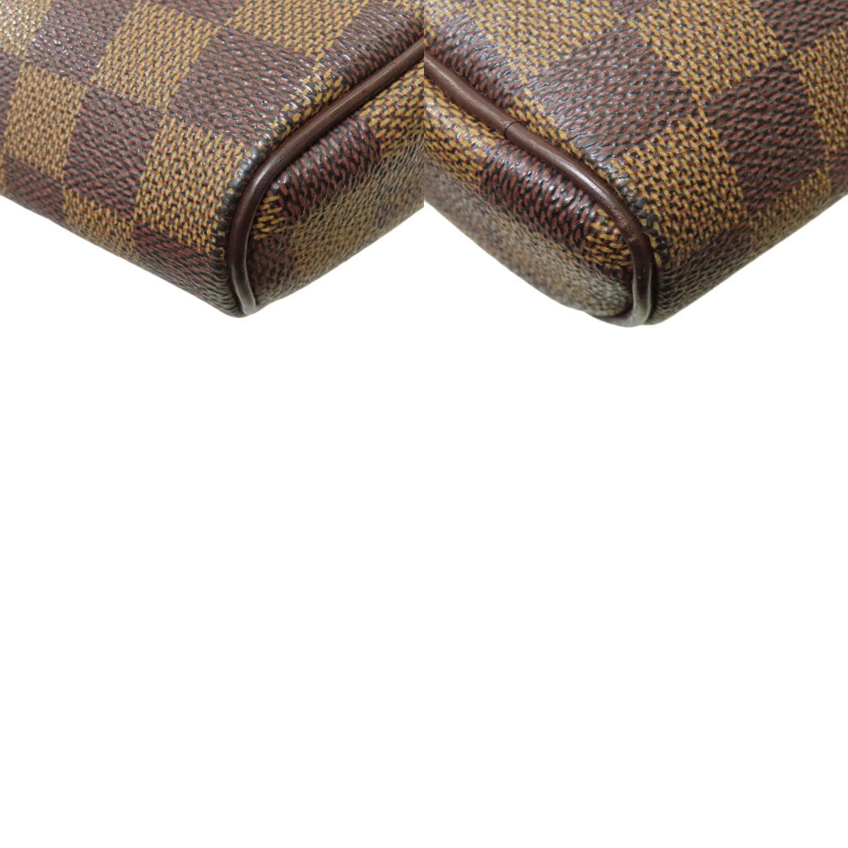 Louis Vuitton N51296 Pochette Ipanema Shoulder Bag Damier Canvas Ladies [Used] [LOUIS VUITTON] N51296 10