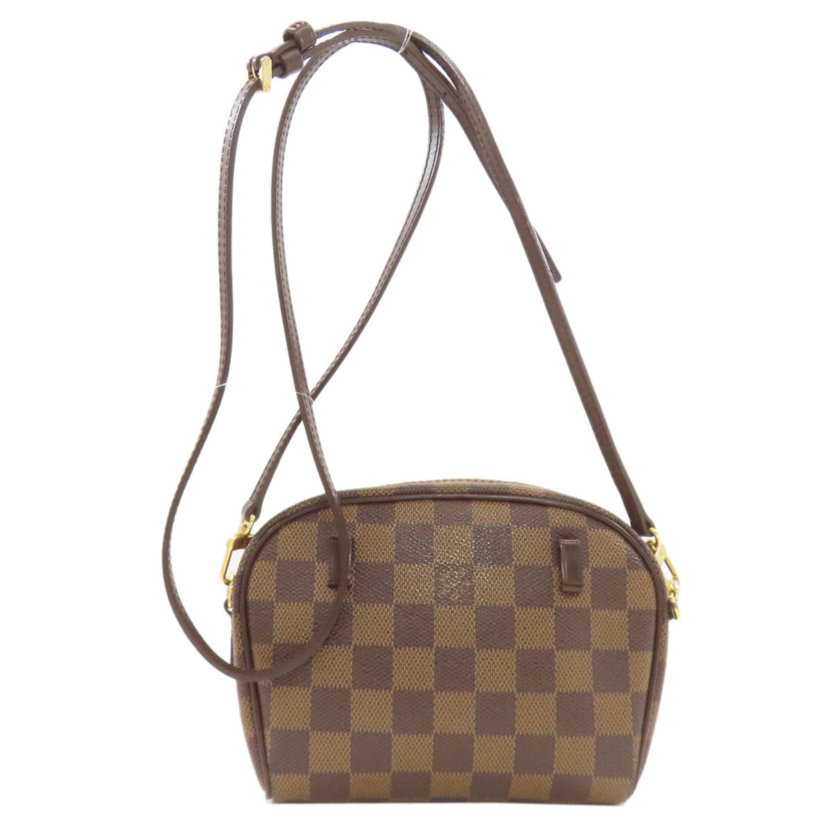 Louis Vuitton N51296 Pochette Ipanema Shoulder Bag Damier Canvas Ladies [Used] [LOUIS VUITTON] N51296 2