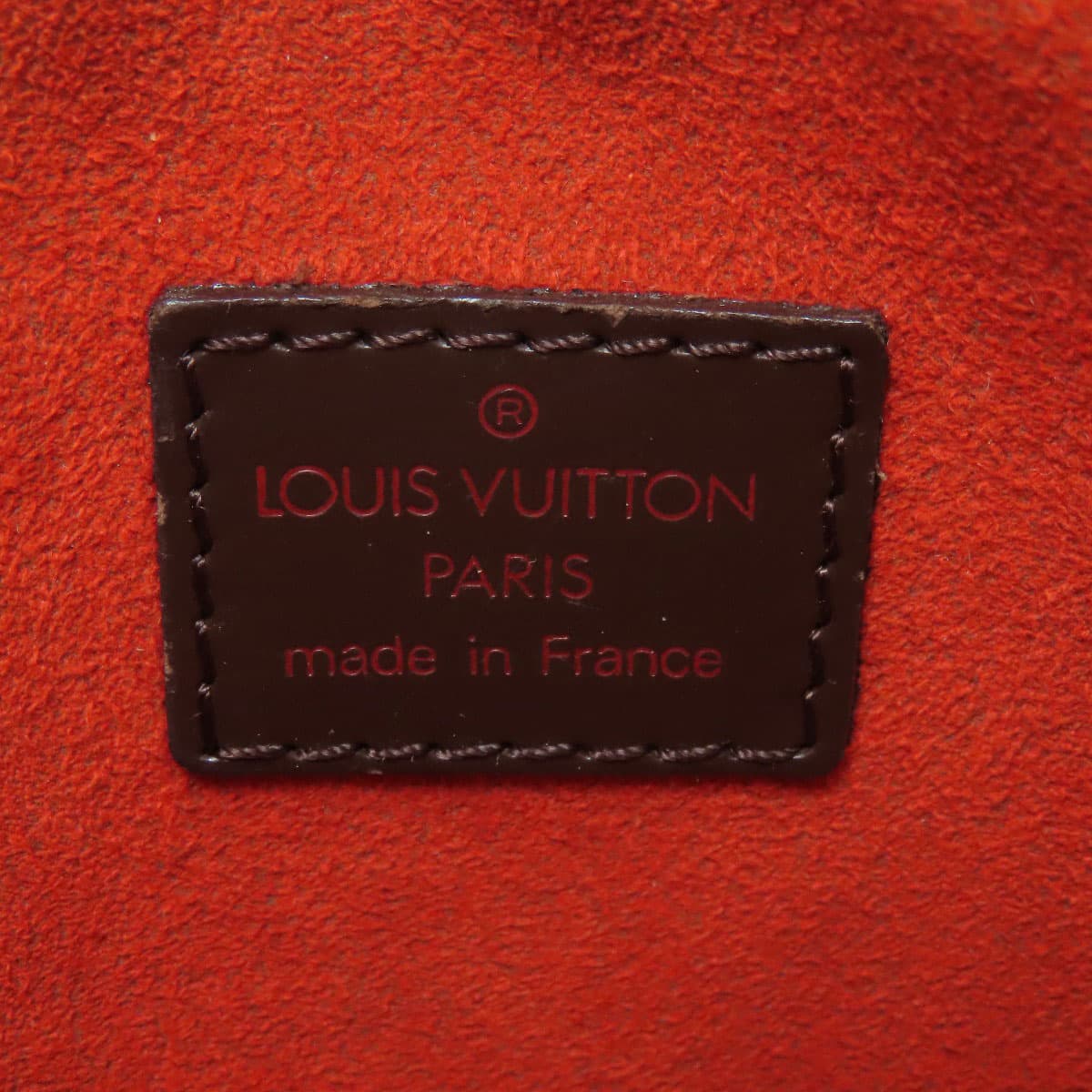 Louis Vuitton N51296 Pochette Ipanema Shoulder Bag Damier Canvas Ladies [Used] [LOUIS VUITTON] N51296 6