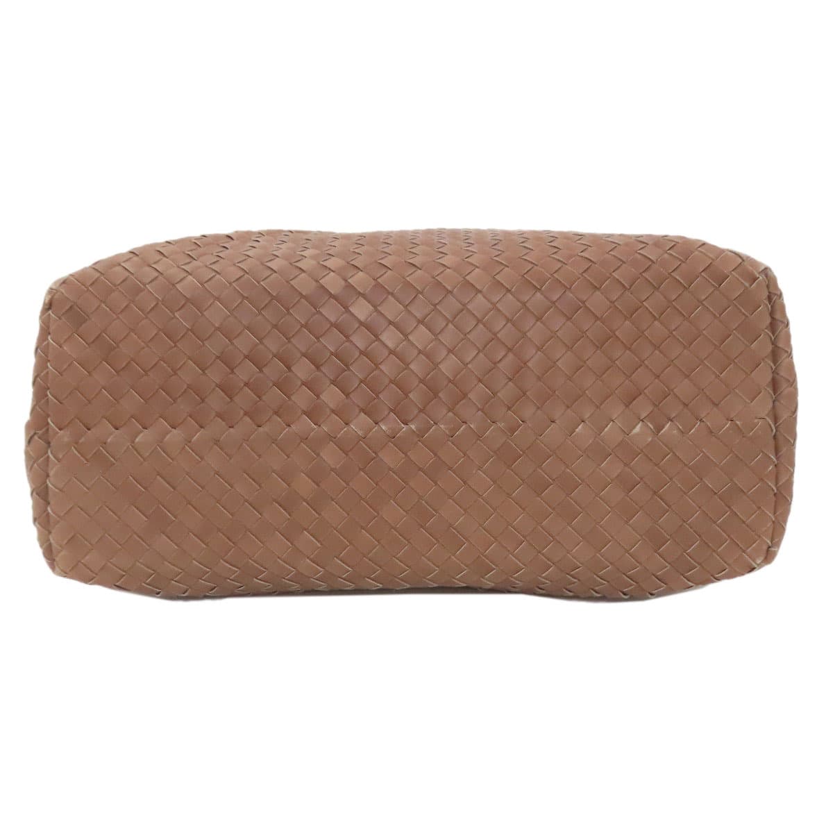 Bottega Veneta Intrecciato Handbag Calf Leather for Women [Used] [BOTTEGA VENETA] 4