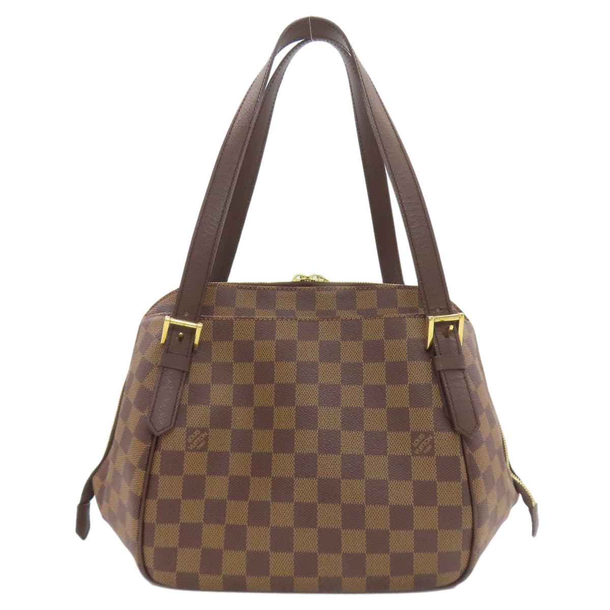 Louis Vuitton N51174 Beret MM Tote Bag Damier Canvas Ladies [Used] [LOUIS VUITTON] N51174