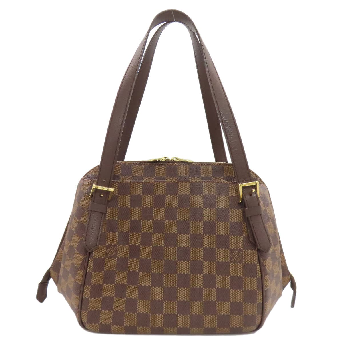 Louis Vuitton N51174 Beret MM Tote Bag Damier Canvas Ladies [Used] [LOUIS VUITTON] N51174 2