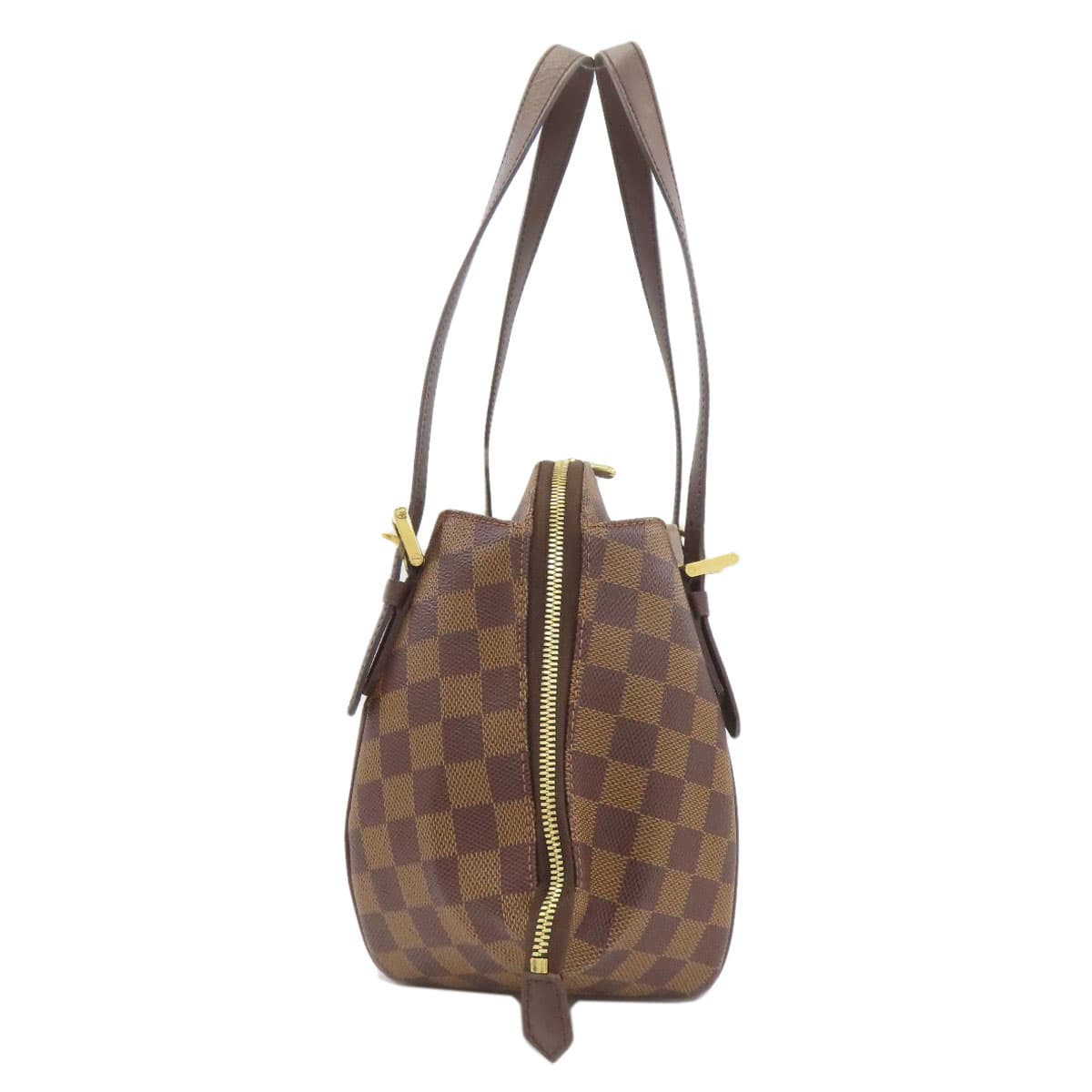 Louis Vuitton N51174 Beret MM Tote Bag Damier Canvas Ladies [Used] [LOUIS VUITTON] N51174 3