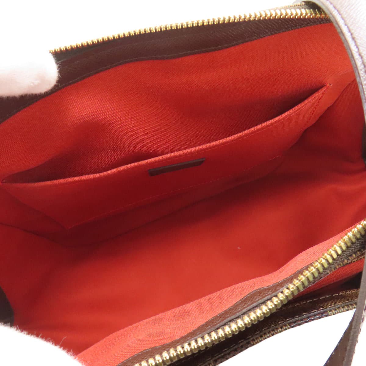 Louis Vuitton N51174 Beret MM Tote Bag Damier Canvas Ladies [Used] [LOUIS VUITTON] N51174 5