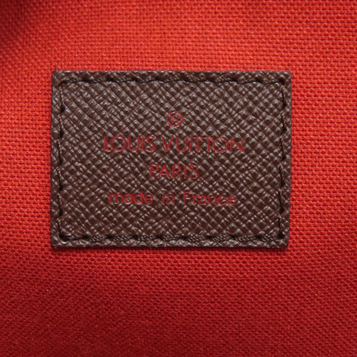 Louis Vuitton N51174 Beret MM Tote Bag Damier Canvas Ladies [Used] [LOUIS VUITTON] N51174 6