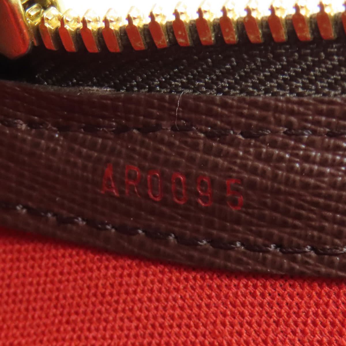 Louis Vuitton N51174 Beret MM Tote Bag Damier Canvas Ladies [Used] [LOUIS VUITTON] N51174 7