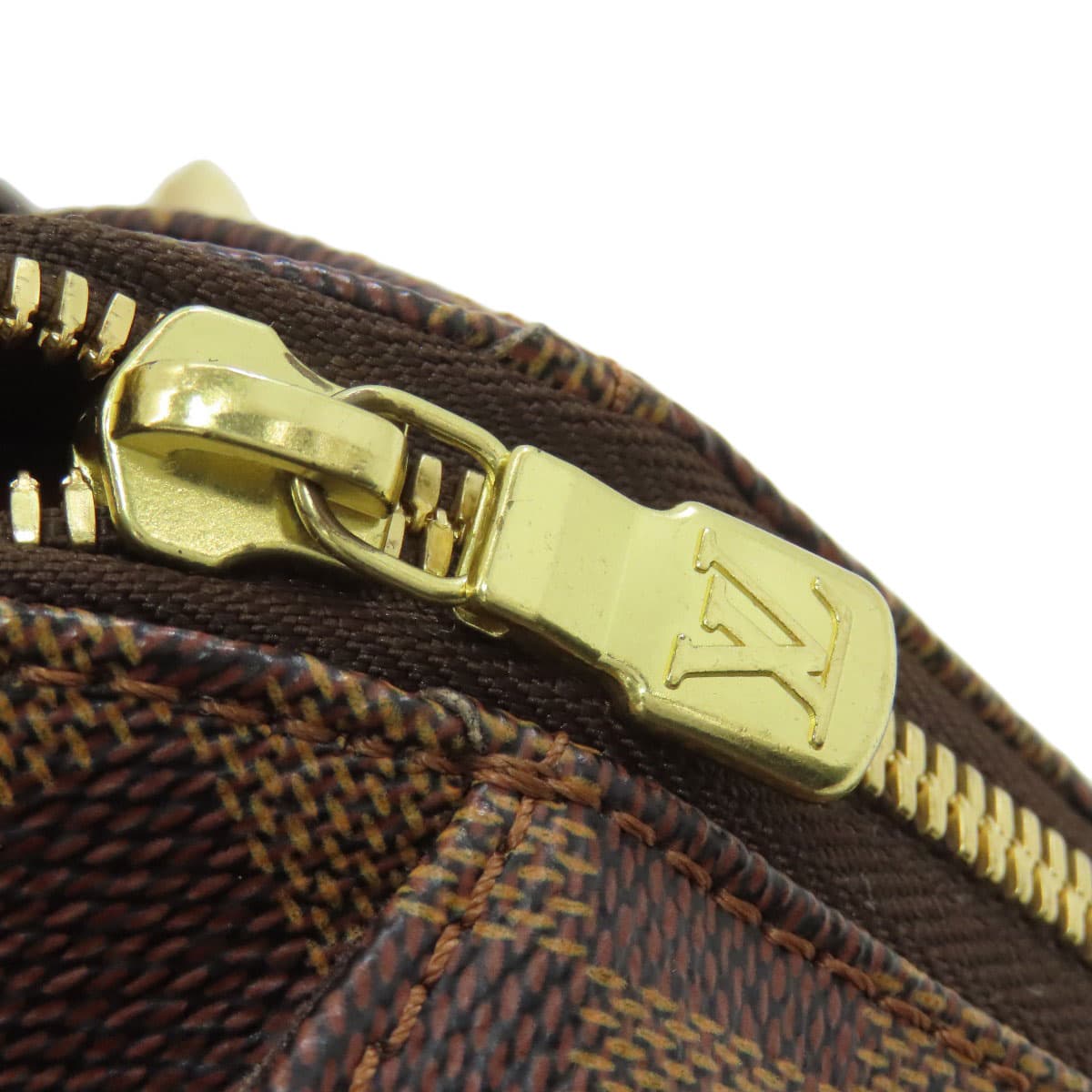 Louis Vuitton N51174 Beret MM Tote Bag Damier Canvas Ladies [Used] [LOUIS VUITTON] N51174 8