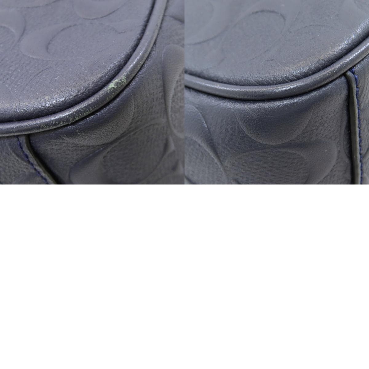 Coach 72277 Signature Shoulder Bag PVC Ladies [Used] [COACH] 72277 10