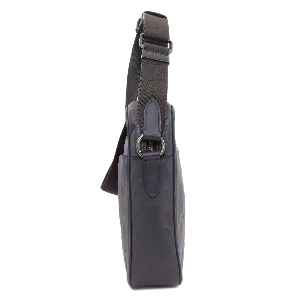 Coach 72277 Signature Shoulder Bag PVC Ladies [Used] [COACH] 72277 3