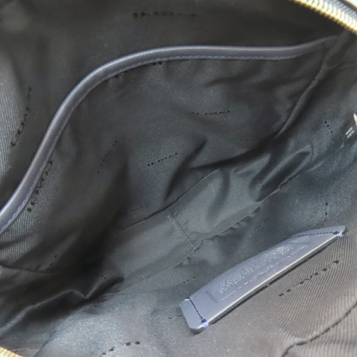 Coach 72277 Signature Shoulder Bag PVC Ladies [Used] [COACH] 72277 5