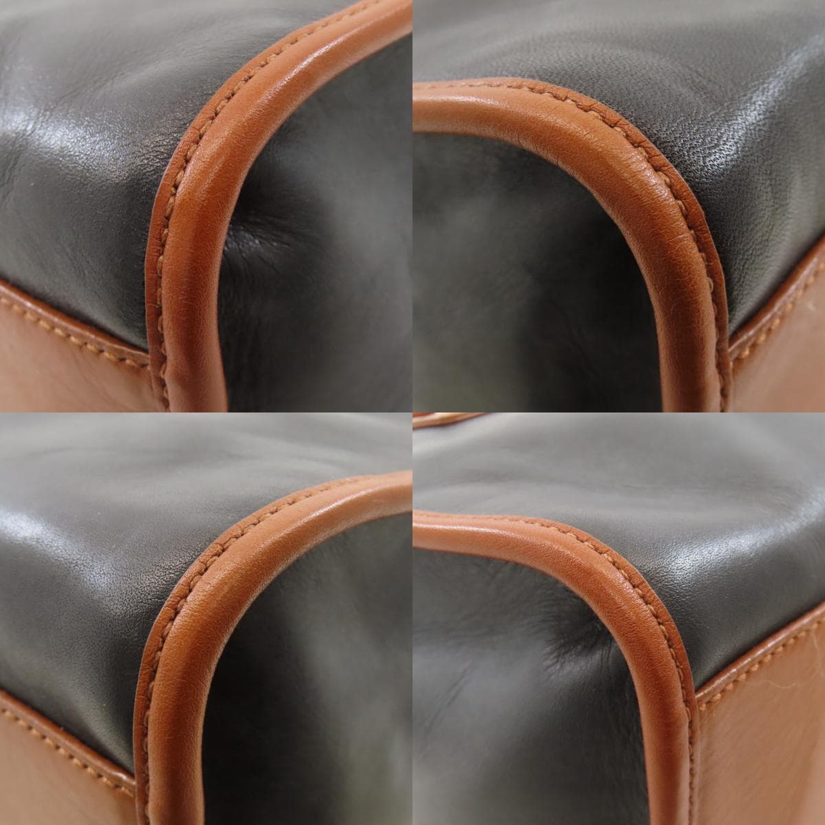 Kate Spade Logo Handbag Leather Ladies [Used] [kate spade] 10