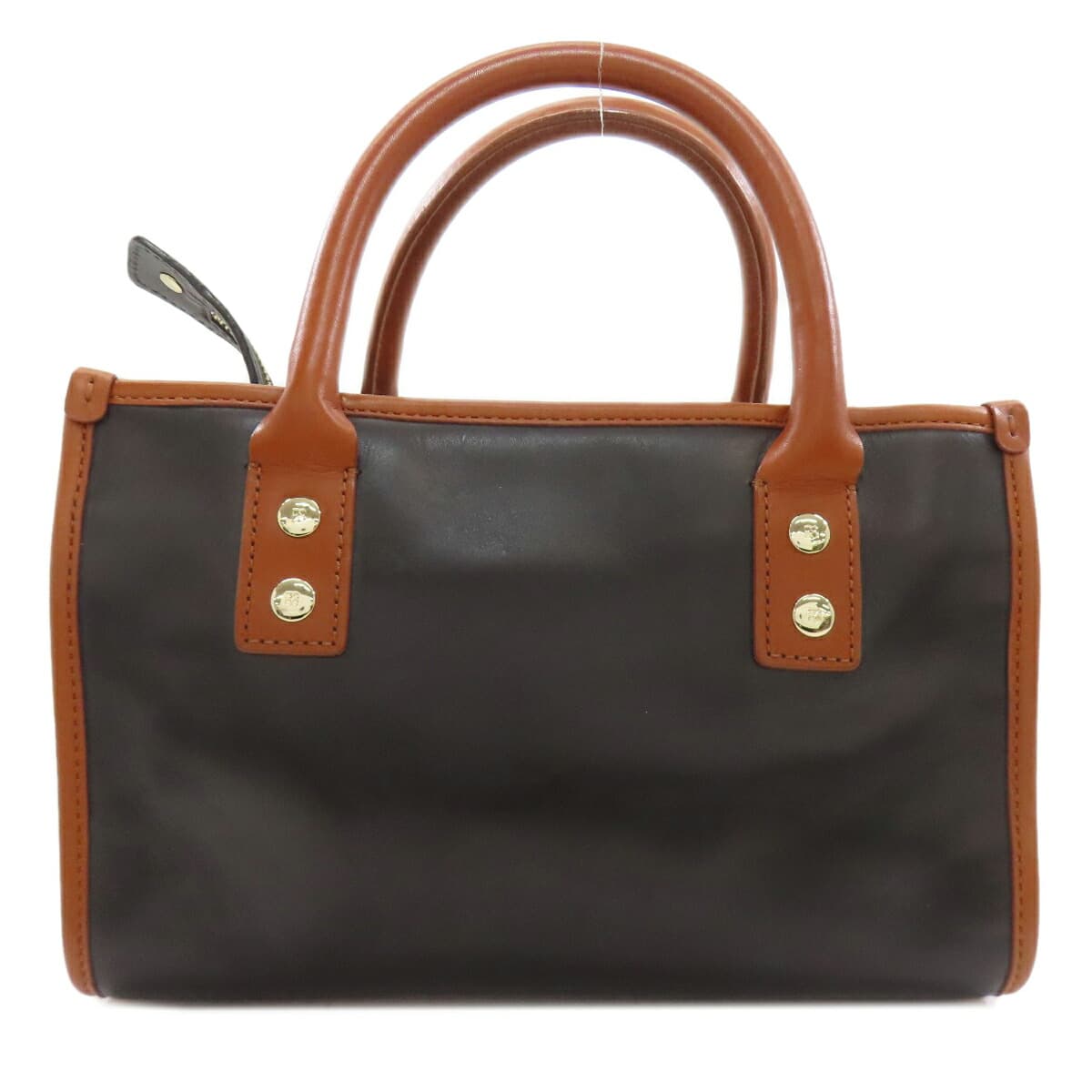 Kate Spade Logo Handbag Leather Ladies [Used] [kate spade] 2