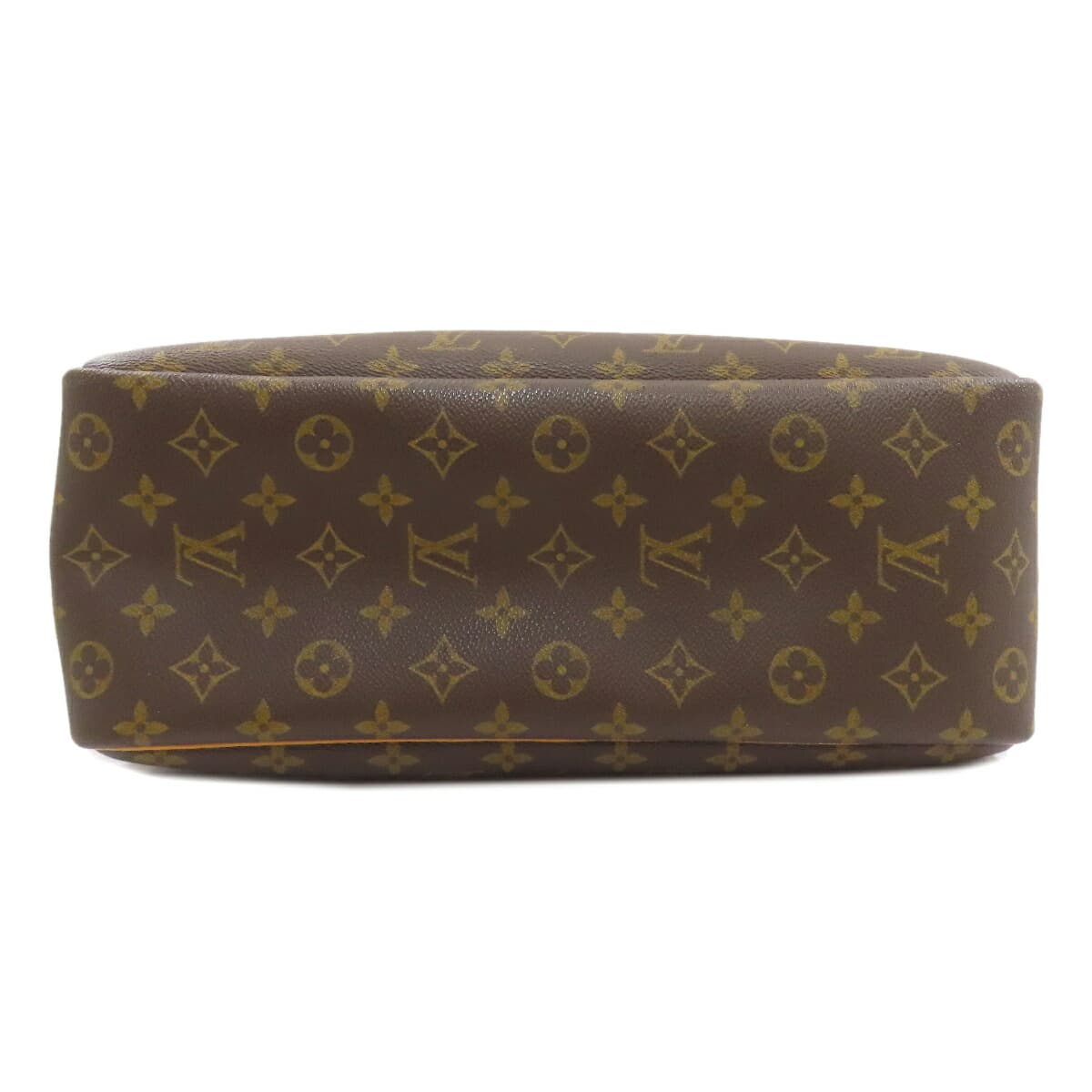 Louis Vuitton M47270 Deauville Handbag Monogram Canvas Ladies [Used] [LOUIS VUITTON] M47270 4