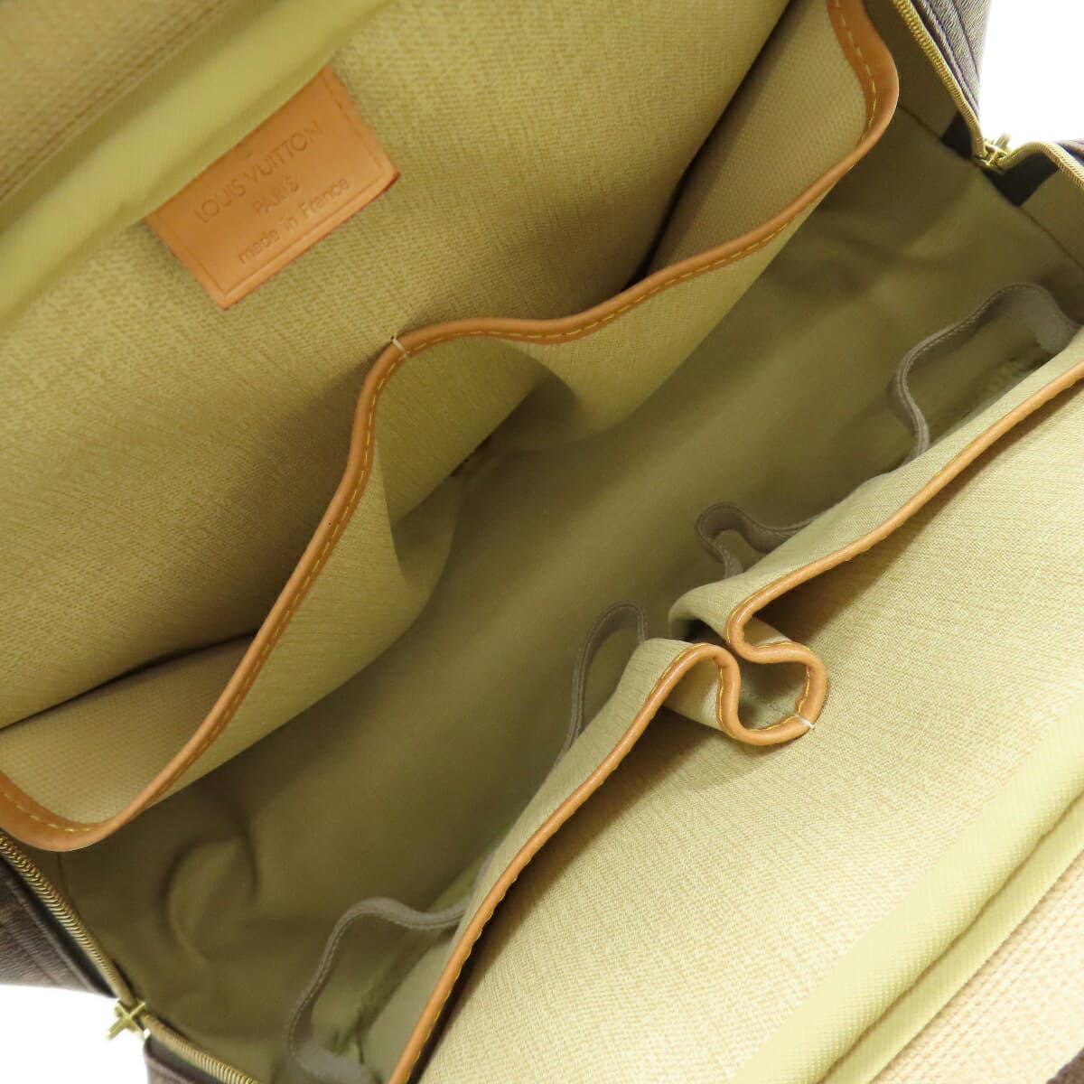 Louis Vuitton M47270 Deauville Handbag Monogram Canvas Ladies [Used] [LOUIS VUITTON] M47270 5