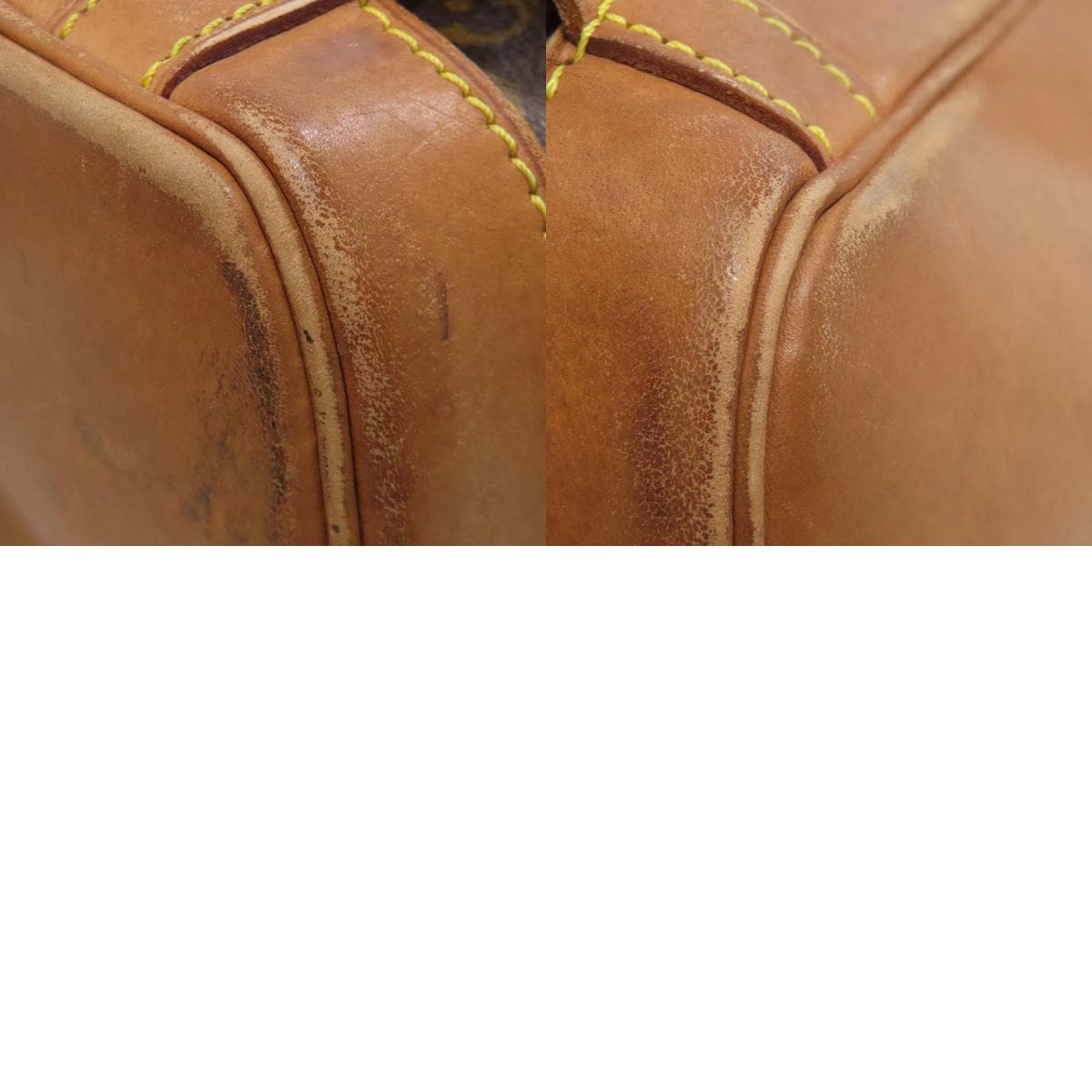 Louis Vuitton M51136 Montsouris MM Backpack/Daypack Monogram Canvas for Women [Used] [LOUIS VUITTON] M51136 10