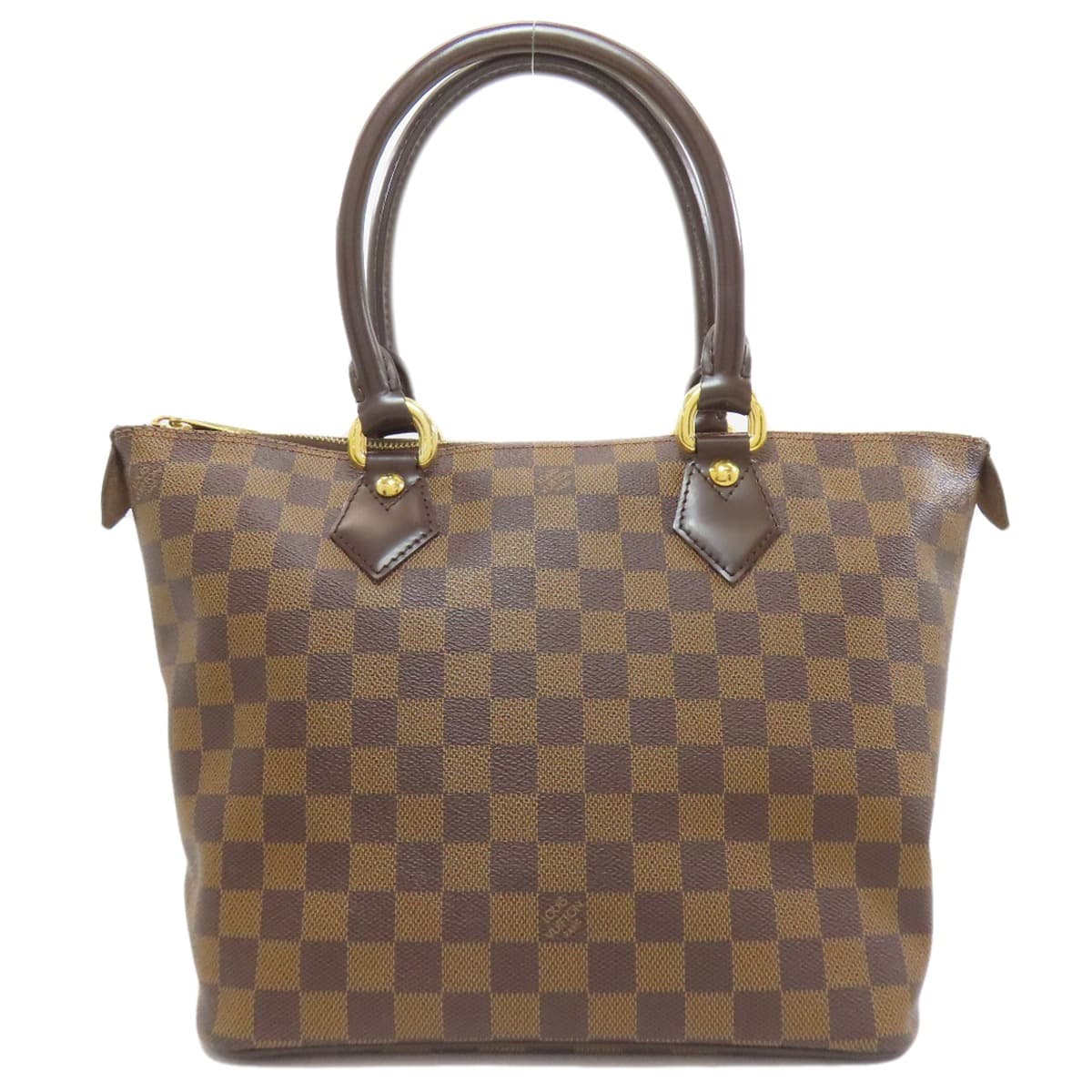 Louis Vuitton N51183 Saleya PM Handbag Damier Canvas Ladies [Used] [LOUIS VUITTON] N51183